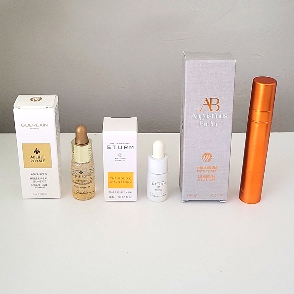 HIGH-END LUXE SKINCARE